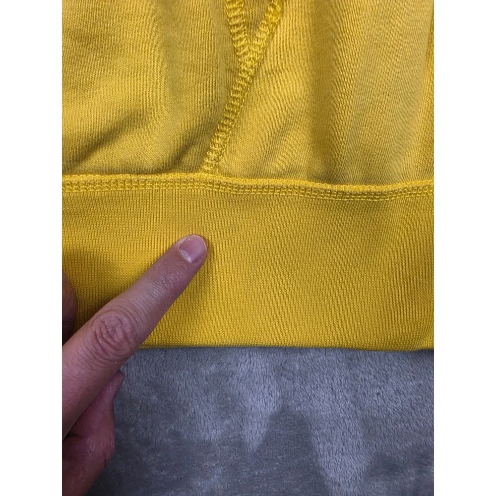 Polo Ralph Lauren has few